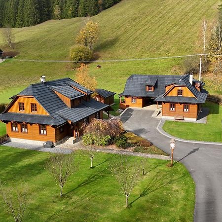 Valašský dvůr Velké Karlovice Exteriér fotografie