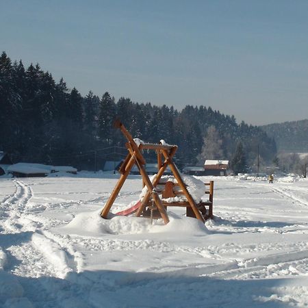 Valašský dvůr Velké Karlovice Exteriér fotografie