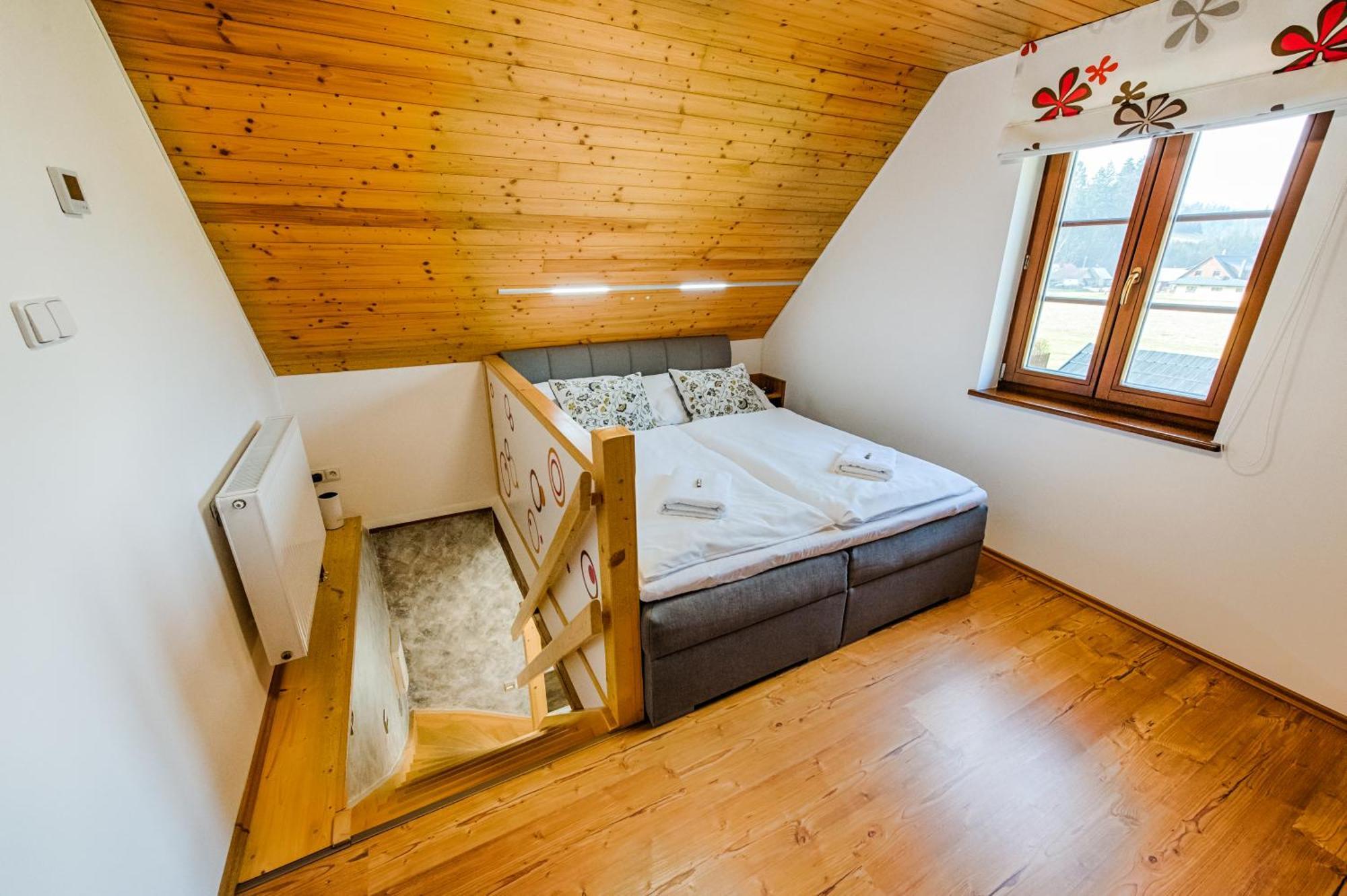Valašský dvůr Velké Karlovice Exteriér fotografie