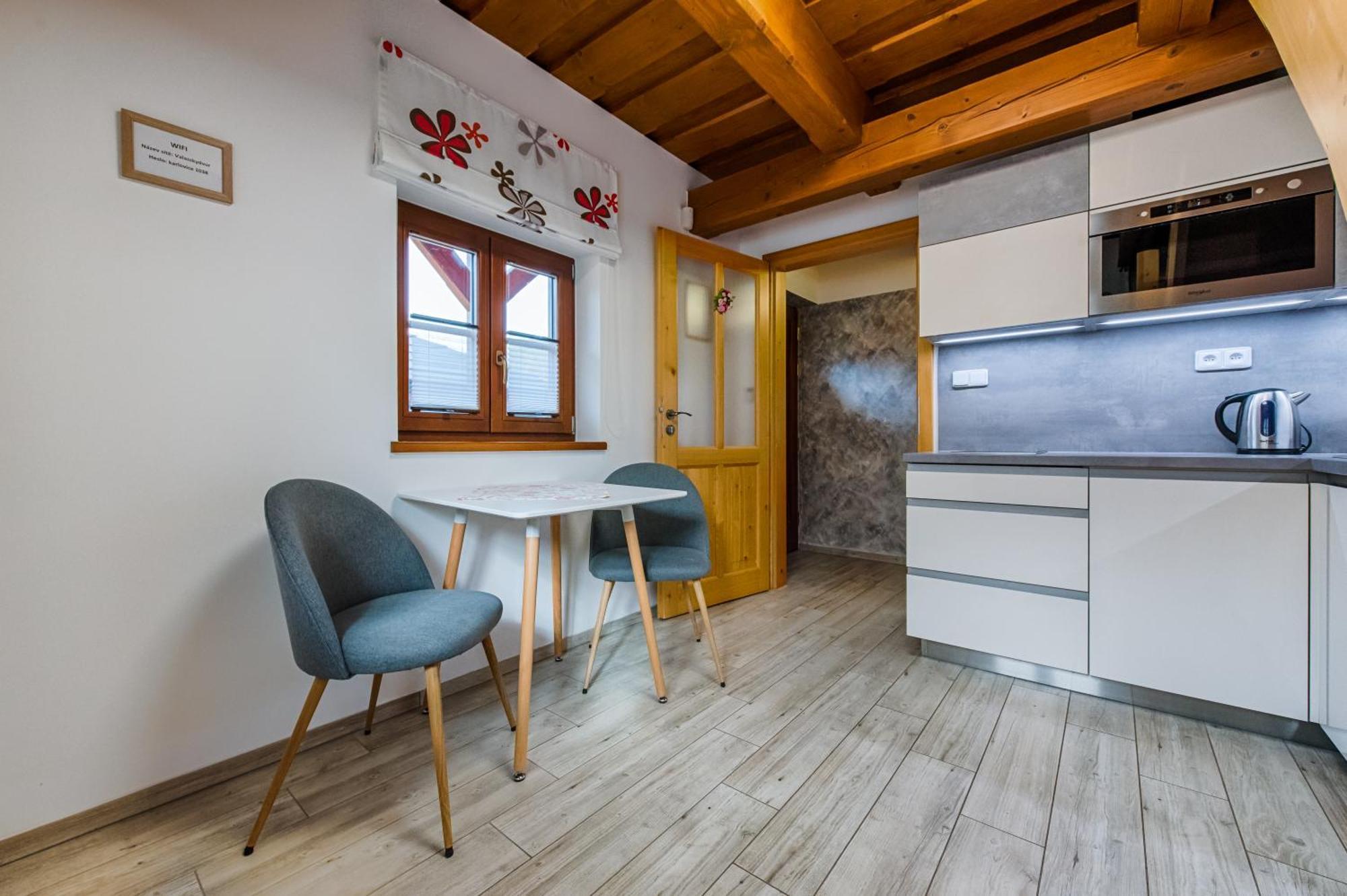 Valašský dvůr Velké Karlovice Exteriér fotografie