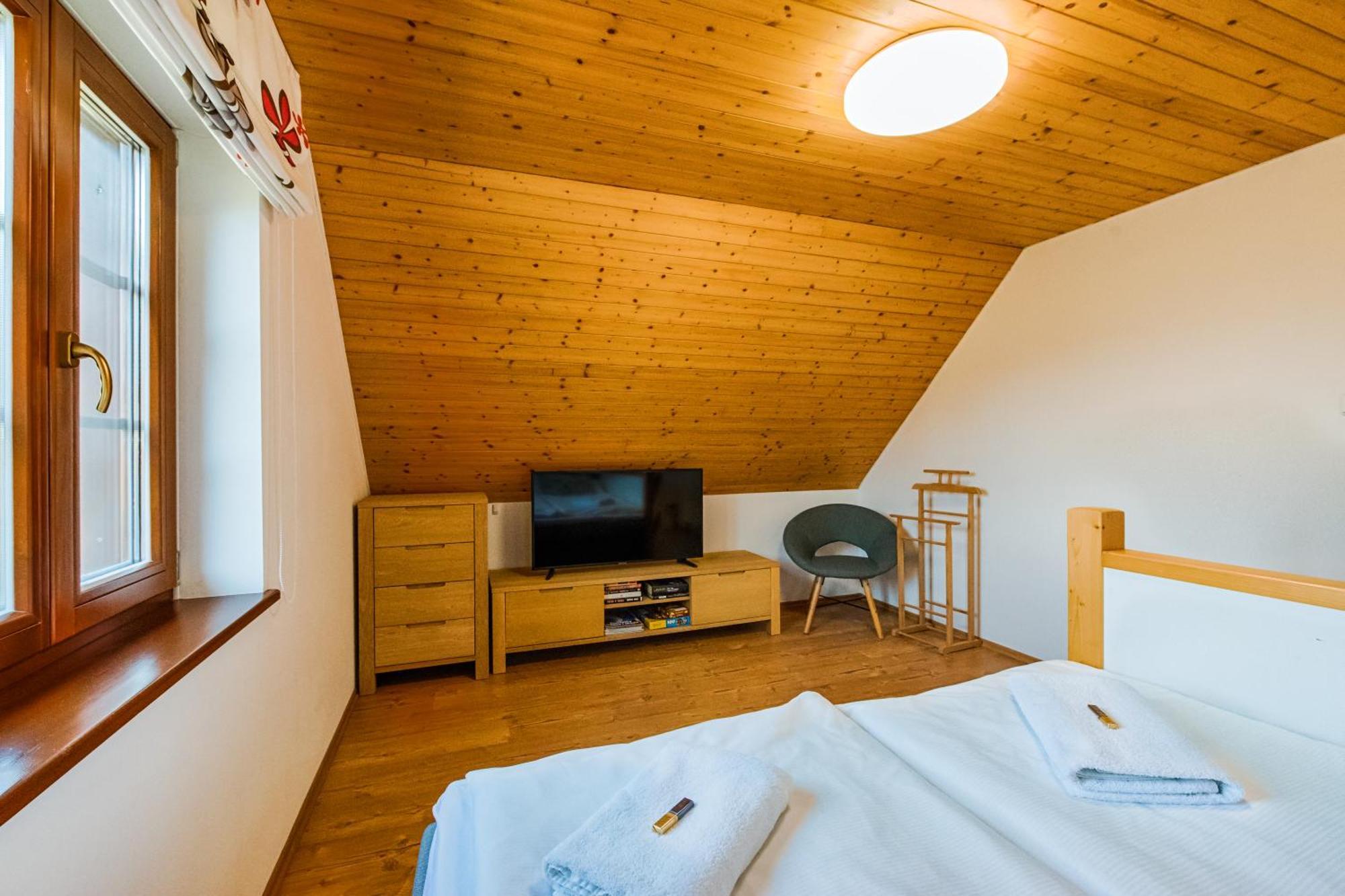 Valašský dvůr Velké Karlovice Exteriér fotografie