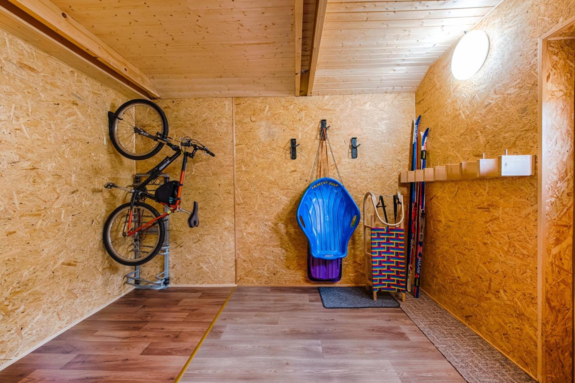 Valašský dvůr Velké Karlovice Exteriér fotografie