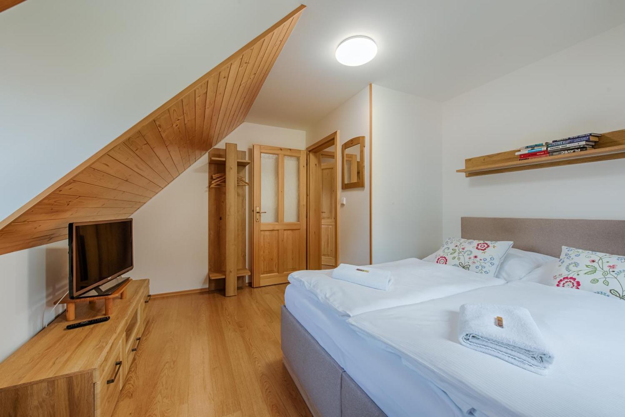 Valašský dvůr Velké Karlovice Exteriér fotografie