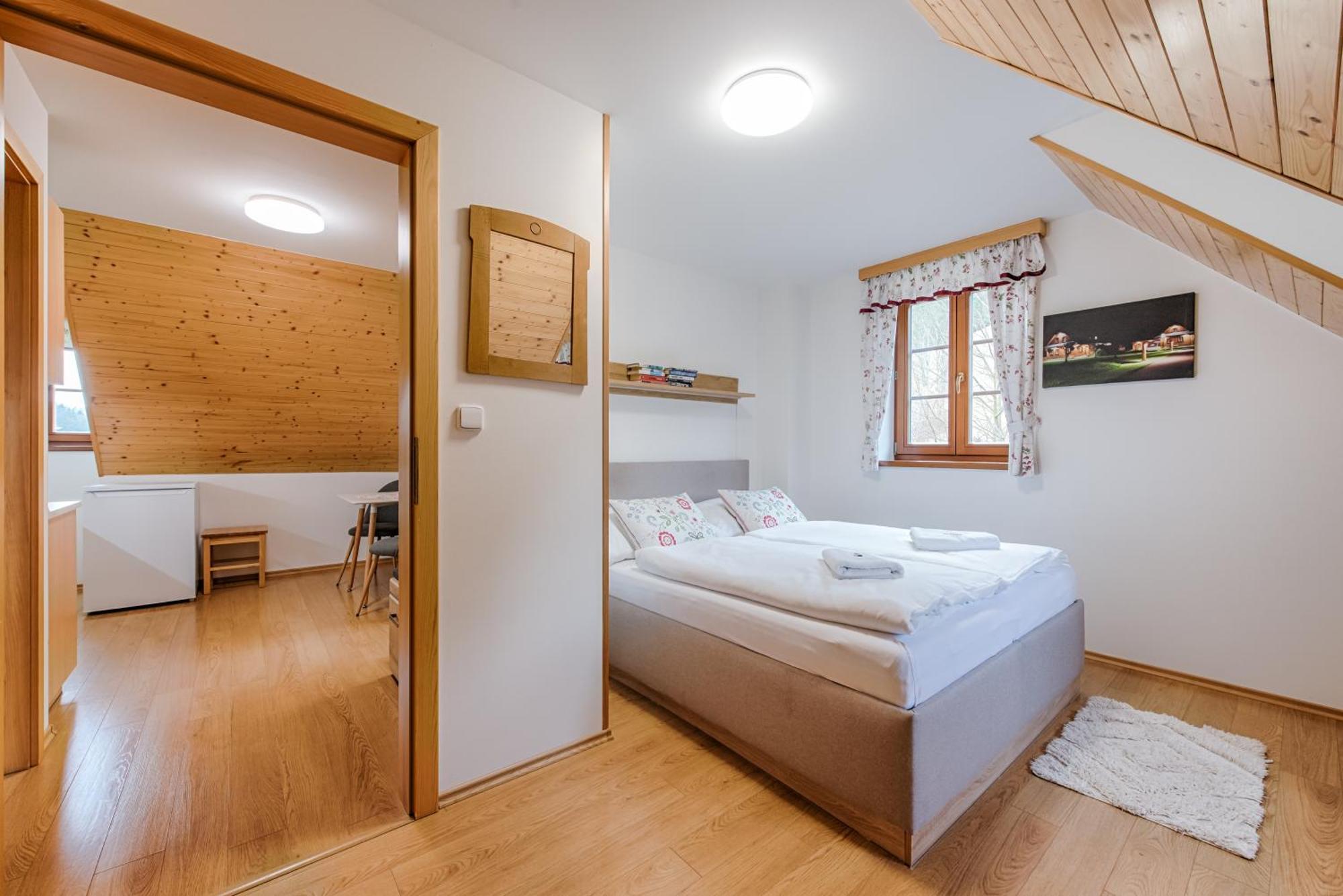 Valašský dvůr Velké Karlovice Exteriér fotografie
