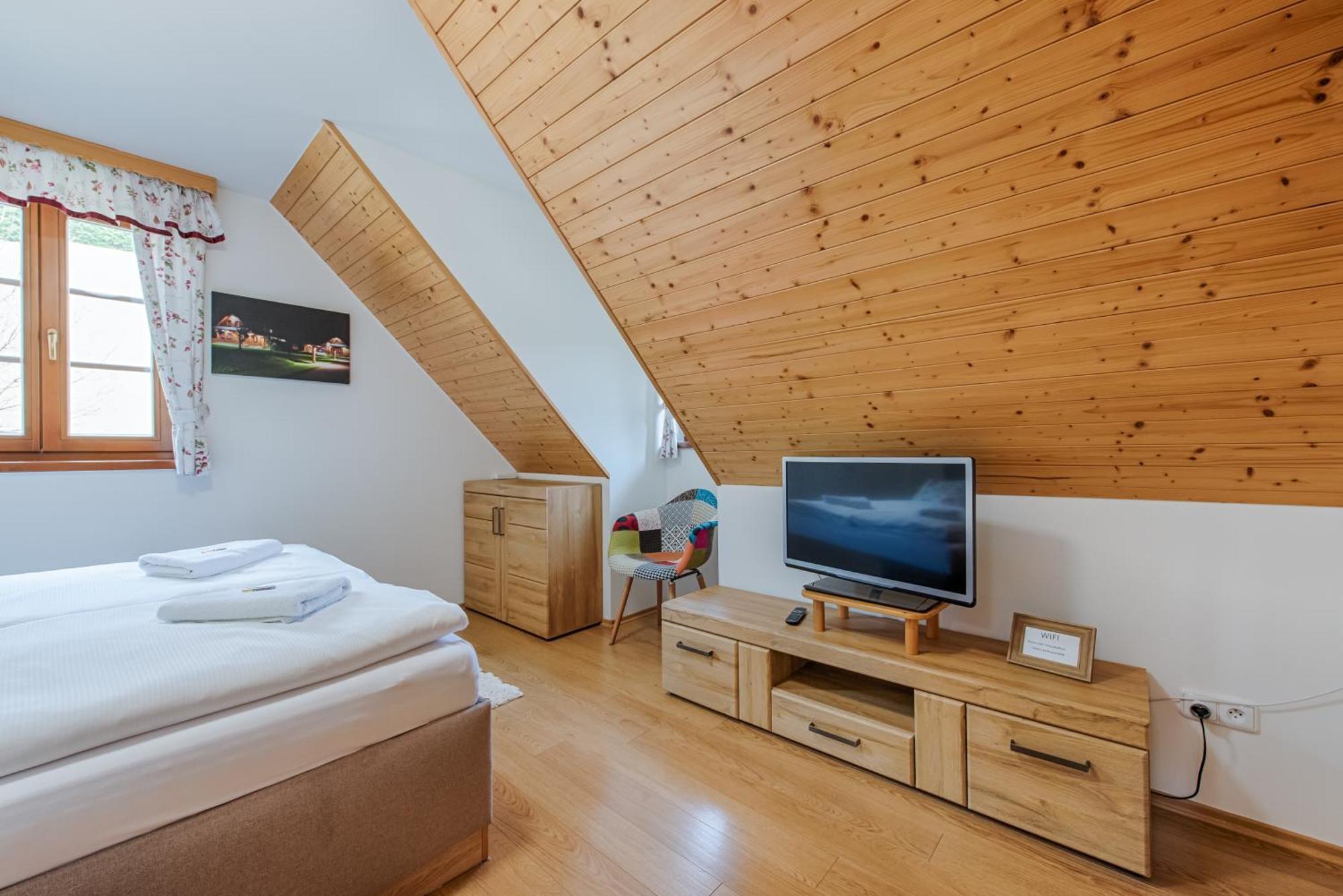 Valašský dvůr Velké Karlovice Exteriér fotografie