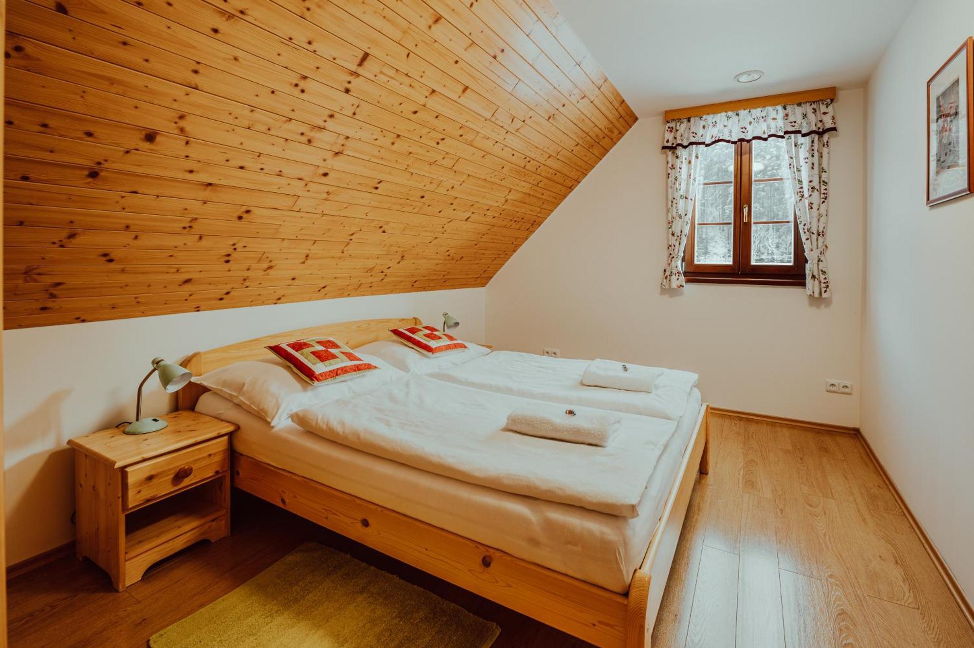 Valašský dvůr Velké Karlovice Exteriér fotografie