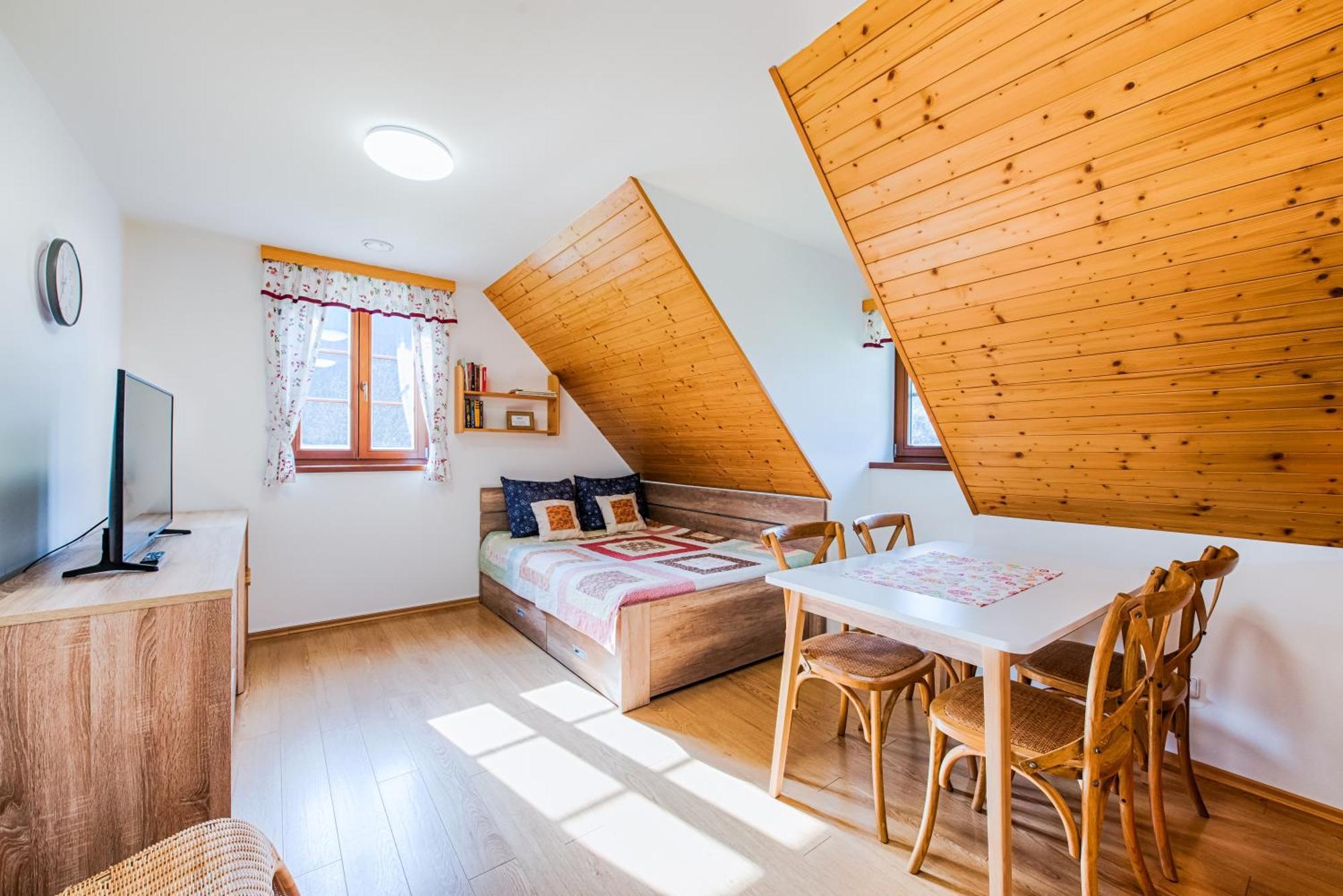 Valašský dvůr Velké Karlovice Exteriér fotografie