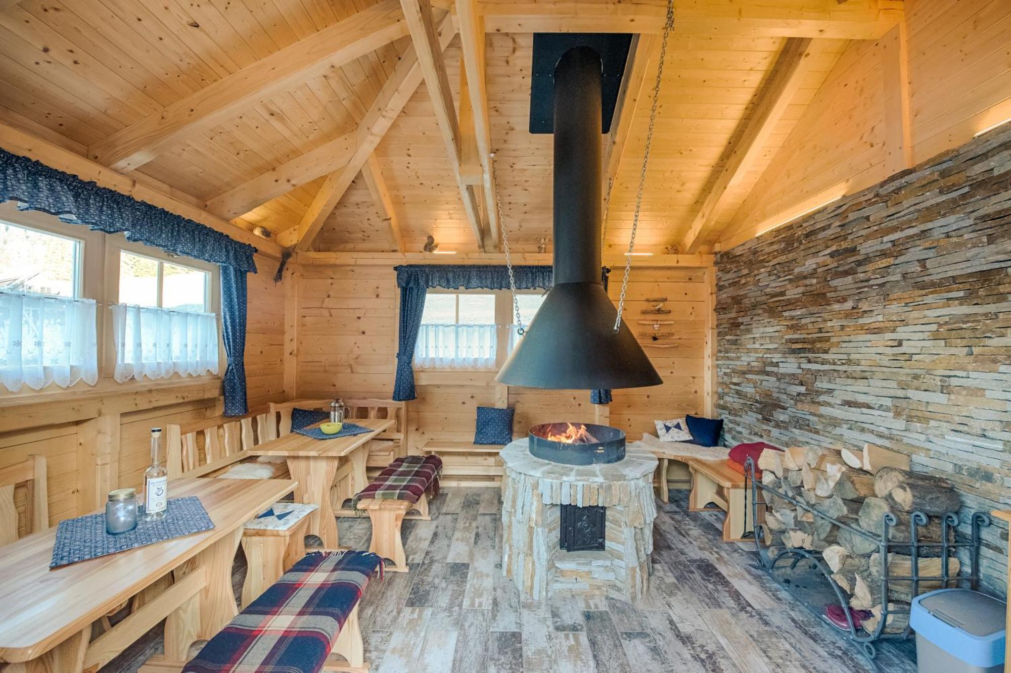Valašský dvůr Velké Karlovice Exteriér fotografie