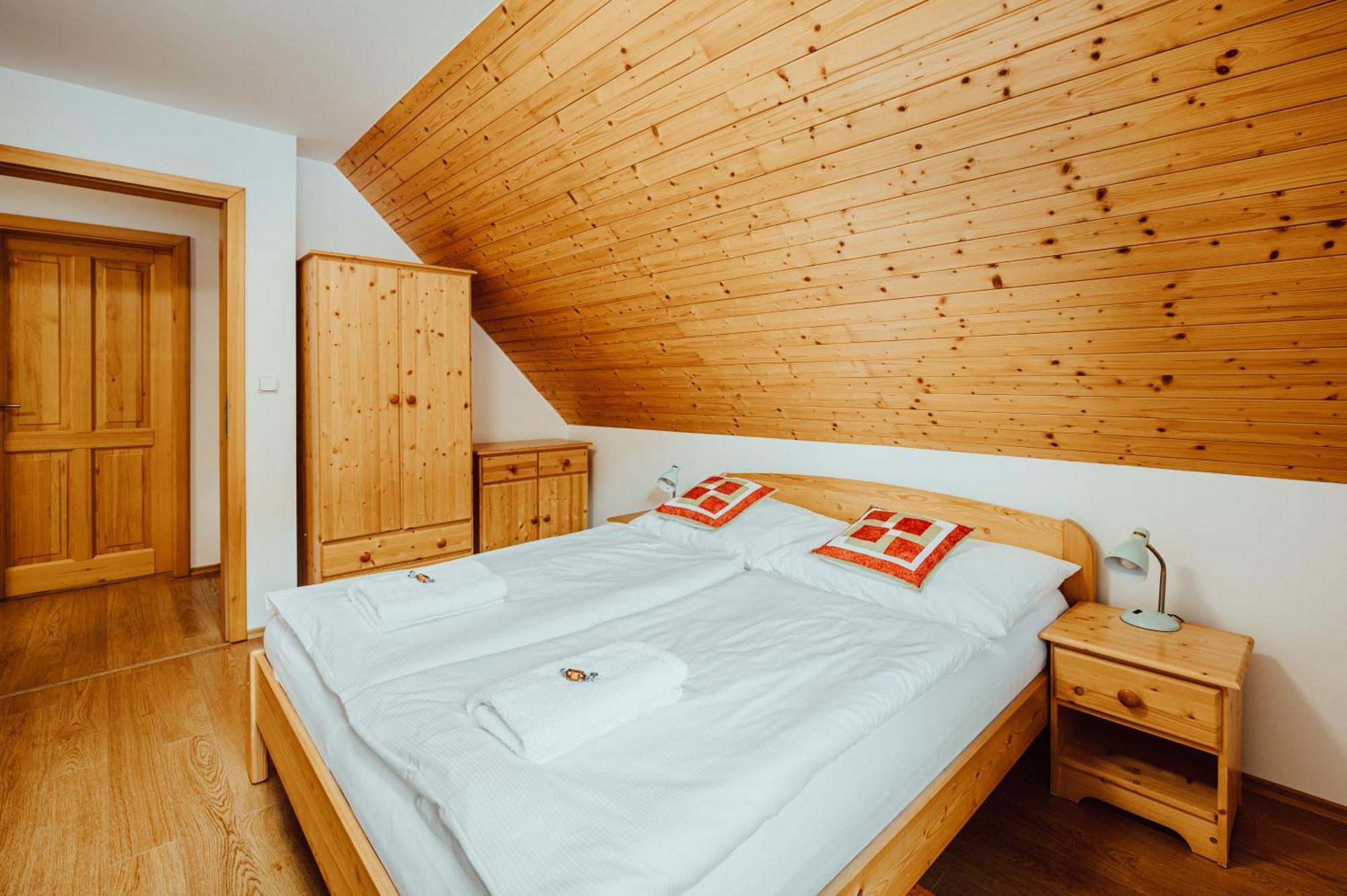 Valašský dvůr Velké Karlovice Exteriér fotografie