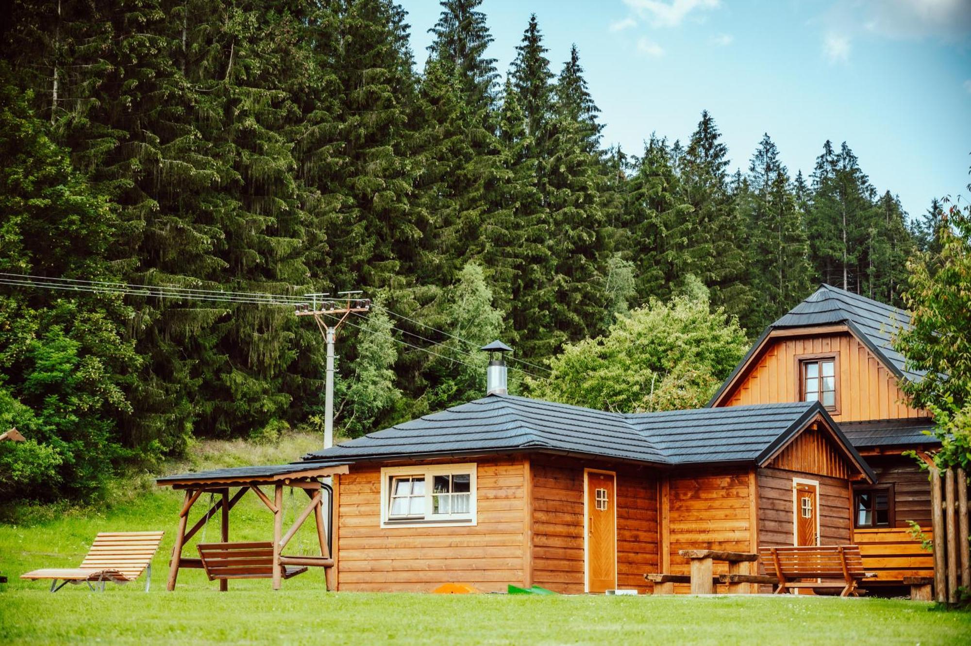 Valašský dvůr Velké Karlovice Exteriér fotografie