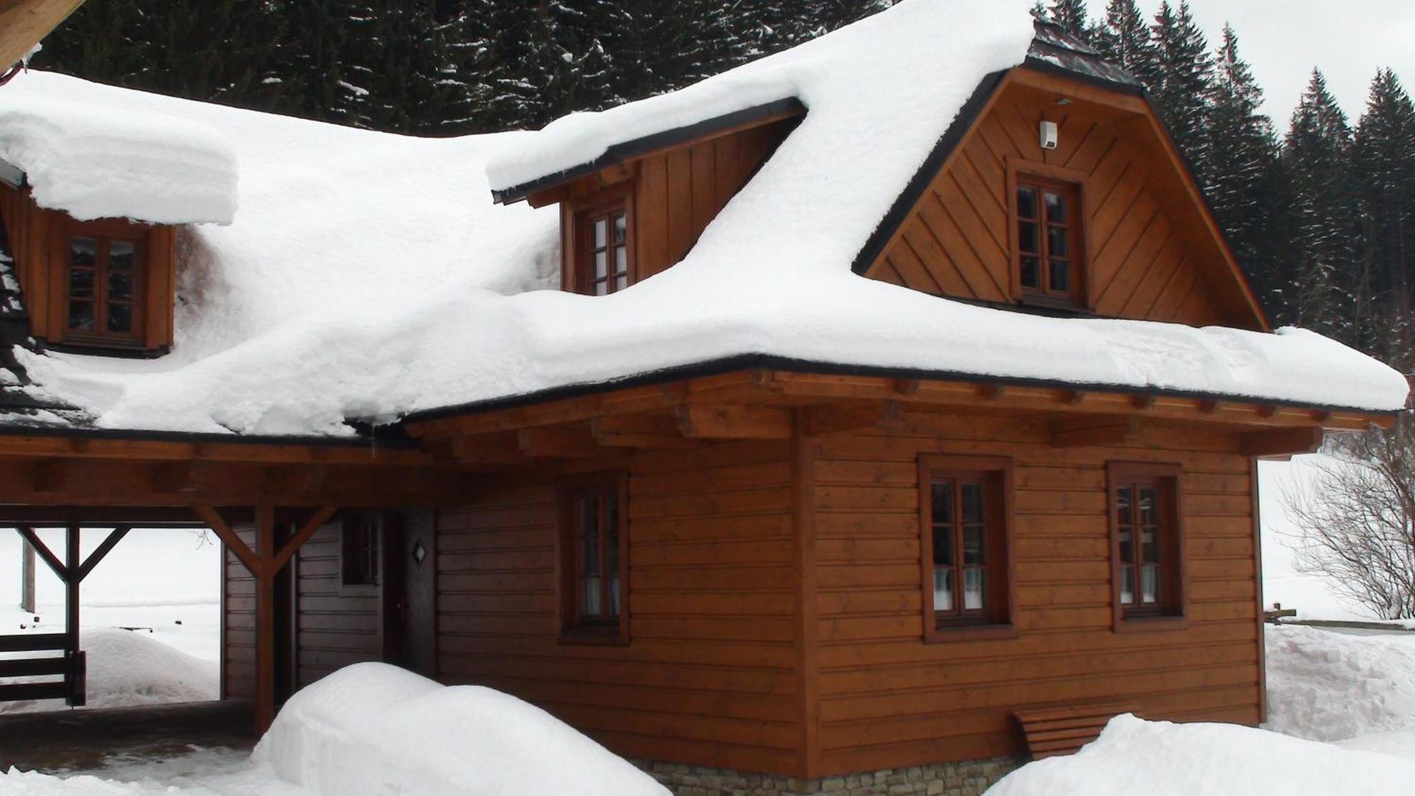Valašský dvůr Velké Karlovice Exteriér fotografie