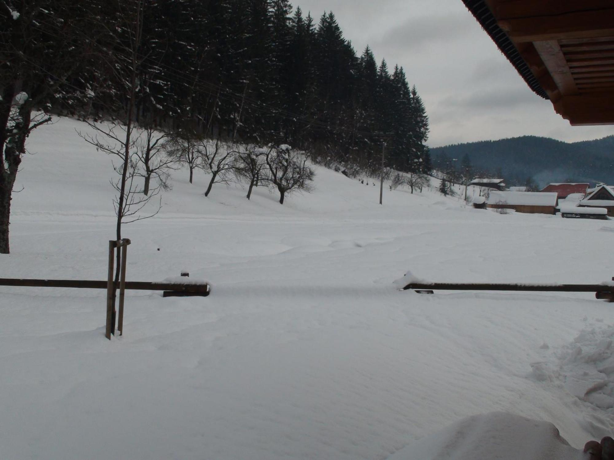 Valašský dvůr Velké Karlovice Exteriér fotografie