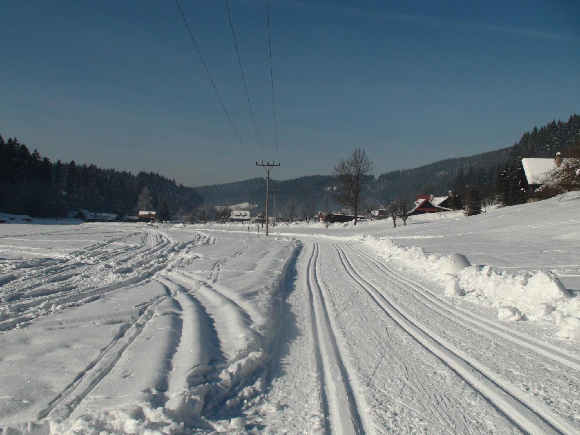 Valašský dvůr Velké Karlovice Exteriér fotografie